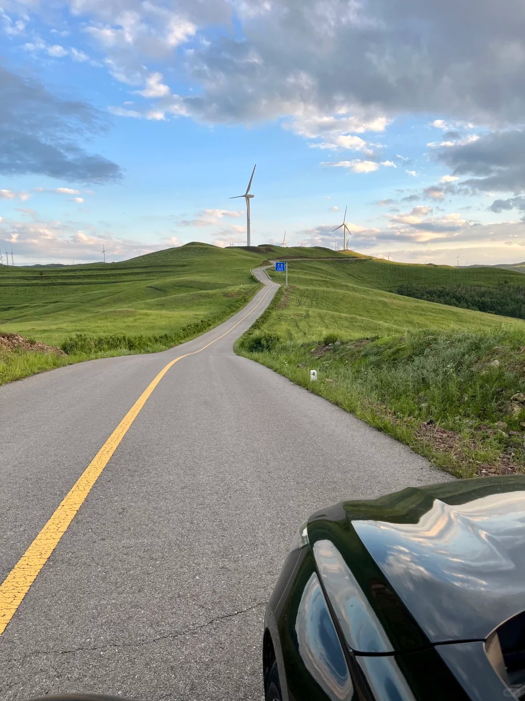 🚗北京出发3h➡️ 绿野仙踪——草原天路沽源段_7_EYE童_来自52tours旅游攻略